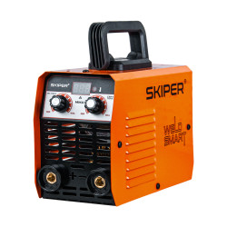 Сварочный инвертор SKIPER MMA-225-4 - фото2