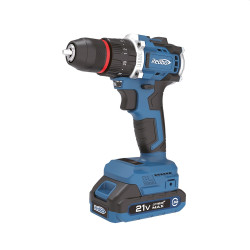 Ударная дрель-шуруповерт аккумуляторная Redbo OAD-21PBL - фото, картинка Ударная дрель-шуруповерт аккумуляторная Redbo OAD-21PBL - фото