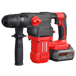 Аккумуляторный перфоратор Felisatti FT1597 (Акб 4,0 Ач) - фото