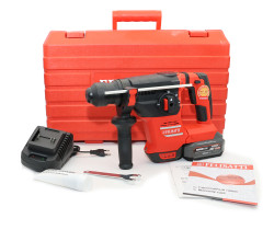 Аккумуляторный перфоратор Felisatti FT15827 - фото