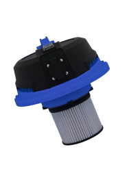 Строительный пылесос VITYAZ PRO VP30-1700S - фото2