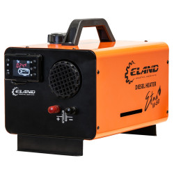 Автономный дизельный нагреватель воздуха ELAND ETNA W-80 - фото