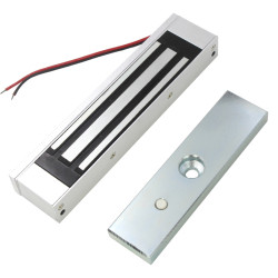 Электромагнитный замок Arsenal AR-180 Pro - фото