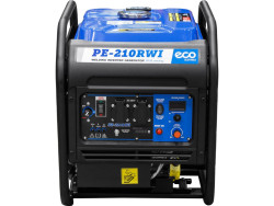 Электростанция сварочная ECO PE-210RWI - фото2