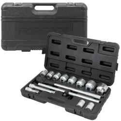 Набор инструментов 14пр. 3/4''(6гр.) (22-50мм) Forsage F-6141-5 - фото2