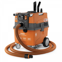 Строительный пылесос DAEWOO DAVC 4000SD - фото