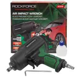 Пневмогайковерт RockForce RF-82549 - фото