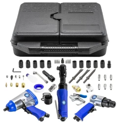 Набор пневмогайковерт Forsage F-RP7850-50 - фото