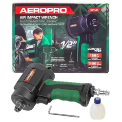 Пневмогайковерт RockForce RF-82545 - фото