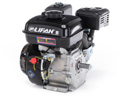 Двигатель Lifan 170F (вал 19,05мм) 7лс - фото2