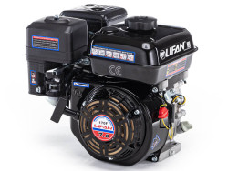 Двигатель Lifan 170F (вал 20мм) 7лс - фото