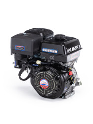 Двигатель Lifan 190F (вал 25мм) 15 л.с - фото