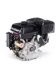 Двигатель Lifan 190FD (вал 25мм) 15 л.с - фото2