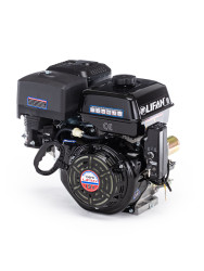Двигатель Lifan 190FD (вал 25мм) 15 л.с - фото