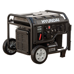 Инверторный бензиновый генератор Hyundai HHY 7055Si - фото