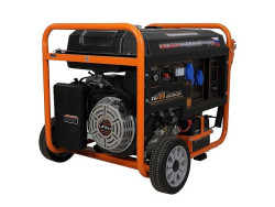 Генератор бензиновый Lifan 6500E - фото2