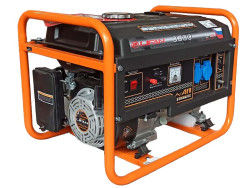 Генератор бензиновый Lifan 3500 - фото