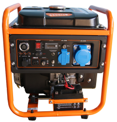 Инверторный генератор Lifan 6500ioE - фото2