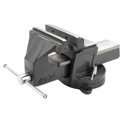 Тиски поворотные с наковальней JBC 160мм JBC-6540306 - фото