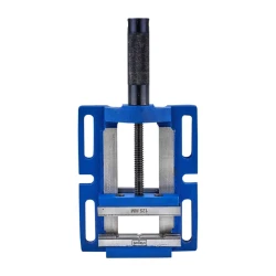 Тиски станочные Scheppach 125мм Sch-6540505 - фото2