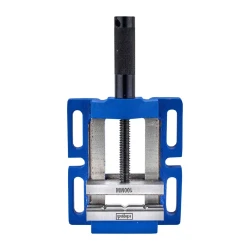 Тиски станочные Scheppach 100мм Sch-6540504 - фото2