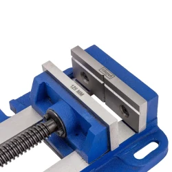 Тиски станочные Scheppach 125мм Sch-6540405 - фото2