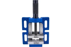 Тиски станочные Scheppach 75мм Sch-6540503 - фото2