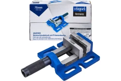 Тиски станочные Scheppach 75мм Sch-6540503 - фото