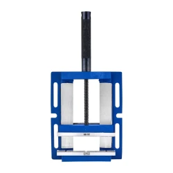 Тиски станочные Scheppach 200мм Sch-6540508 - фото2