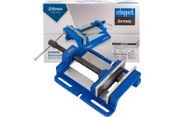 Тиски станочные Scheppach 210мм Sch-6540408 - фото2