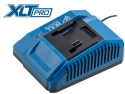 Зарядное устройство BULL LD 4004 (18.0 В, 4.0 А, быстрая зарядка) - фото