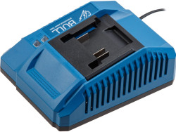 Зарядное устройство BULL LD 4004 (18.0 В, 4.0 А, быстрая зарядка) - фото2