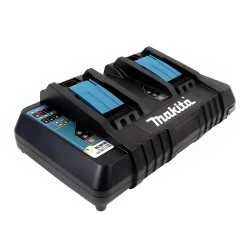 Зарядное устройство MAKITA LXT DC 18 RD (14.4 - 18.0 В, 9А) - фото2