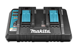 Зарядное устройство MAKITA DC18RD (14.4 - 18.0 В, 9А) - фото2