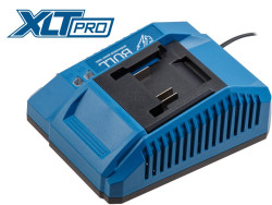 Зарядное устройство BULL LD 5002 (18.0 В, 6.0 А, быстрая зарядка) - фото