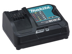 Зарядное устройство MAKITA DC 10 WD (10.8 - 12.0 В, 1.8А) - фото