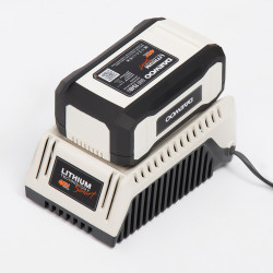 Зарядное устройство DAEWOO DACH 2040Li - фото2