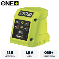 Зарядное устройство RYOBI RC18115 - фото
