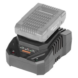 Зарядное устройство DAEWOO DACH 4021Li - фото2