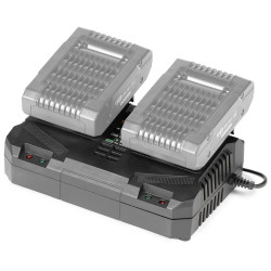 Зарядное устройство DAEWOO DACH 8021Li - фото2