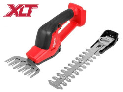 Аккумуляторные садовые ножницы WORTEX SG 1820 + насадка-кусторез ALL1 XLT SOLO - фото