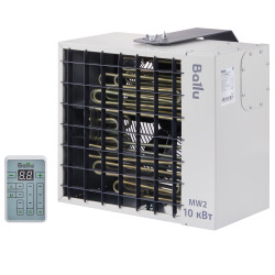 Тепловентилятор Ballu BHP-MW2-10 - фото