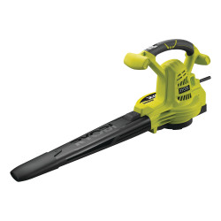 Воздуходувка-пылесос электрическая RYOBI RBV3000CSV - фото2