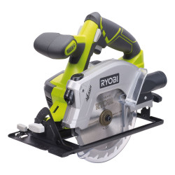 Аккумуляторная циркулярная пила Ryobi RWSL1801M (без батареи) ONE + - фото