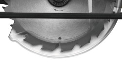 Аккумуляторная циркулярная пила Ryobi RWSL1801M (без батареи) ONE + - фото2