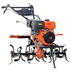 Мотоблок Skiper SP-1600S (без колес) - фото2