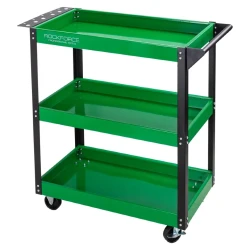 Тележка инструментальная 3-х полочная RockFORCE RF-1141343B - фото