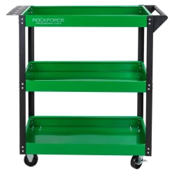 Тележка инструментальная 3-х полочная RockFORCE RF-1141343B - фото2
