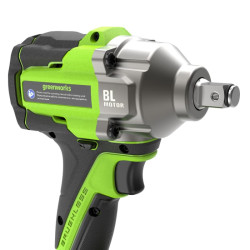 Аккумуляторный гайковерт Greenworks IW5500 (3805007) - фото2