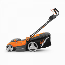 Газонокосилка аккумуляторная DAEWOO DLM 4042Li SET - фото2